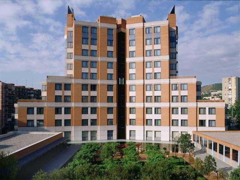 Hotel Alimara Barcelona Exterior foto