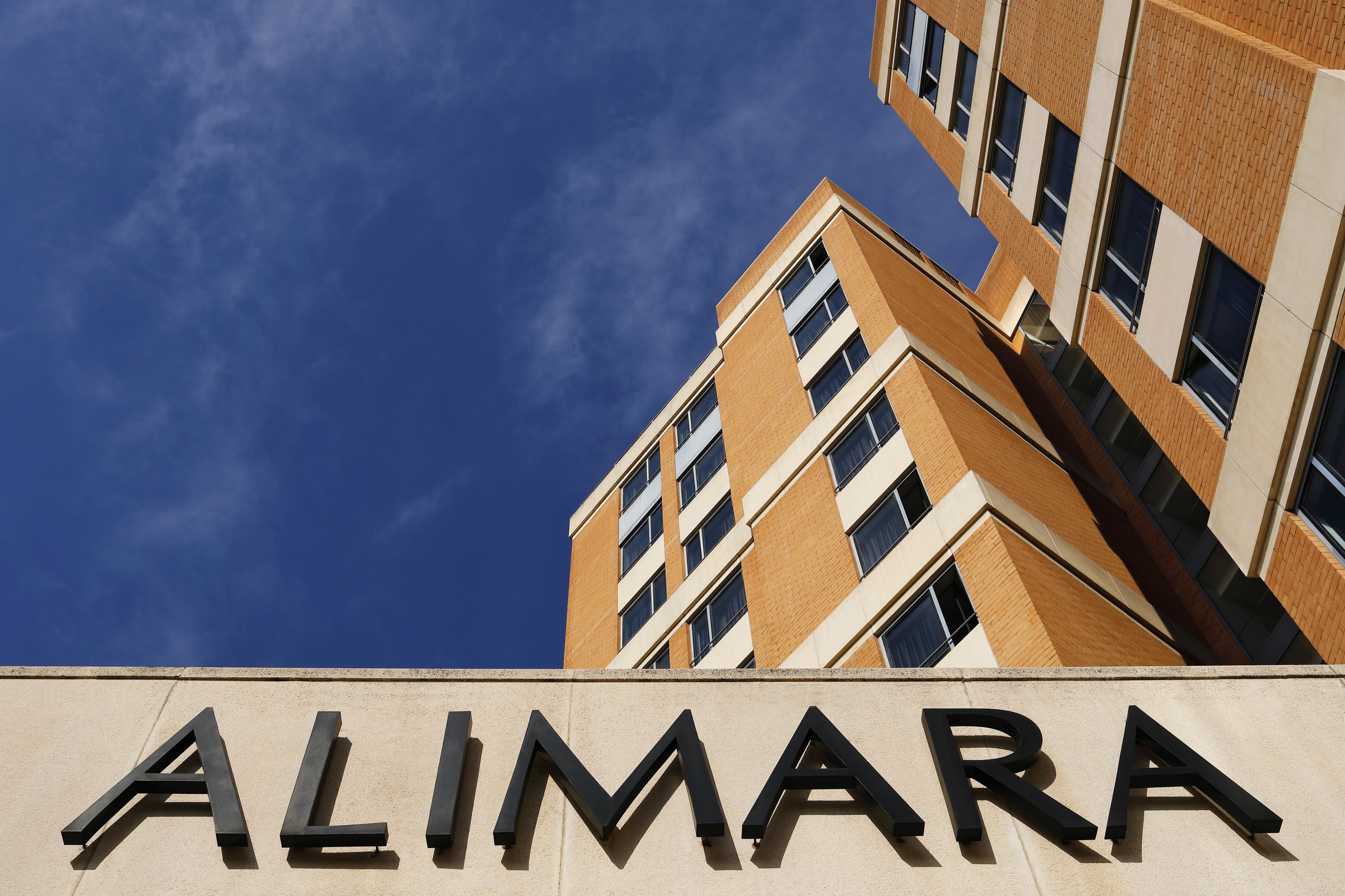 Hotel Alimara Barcelona Exterior foto
