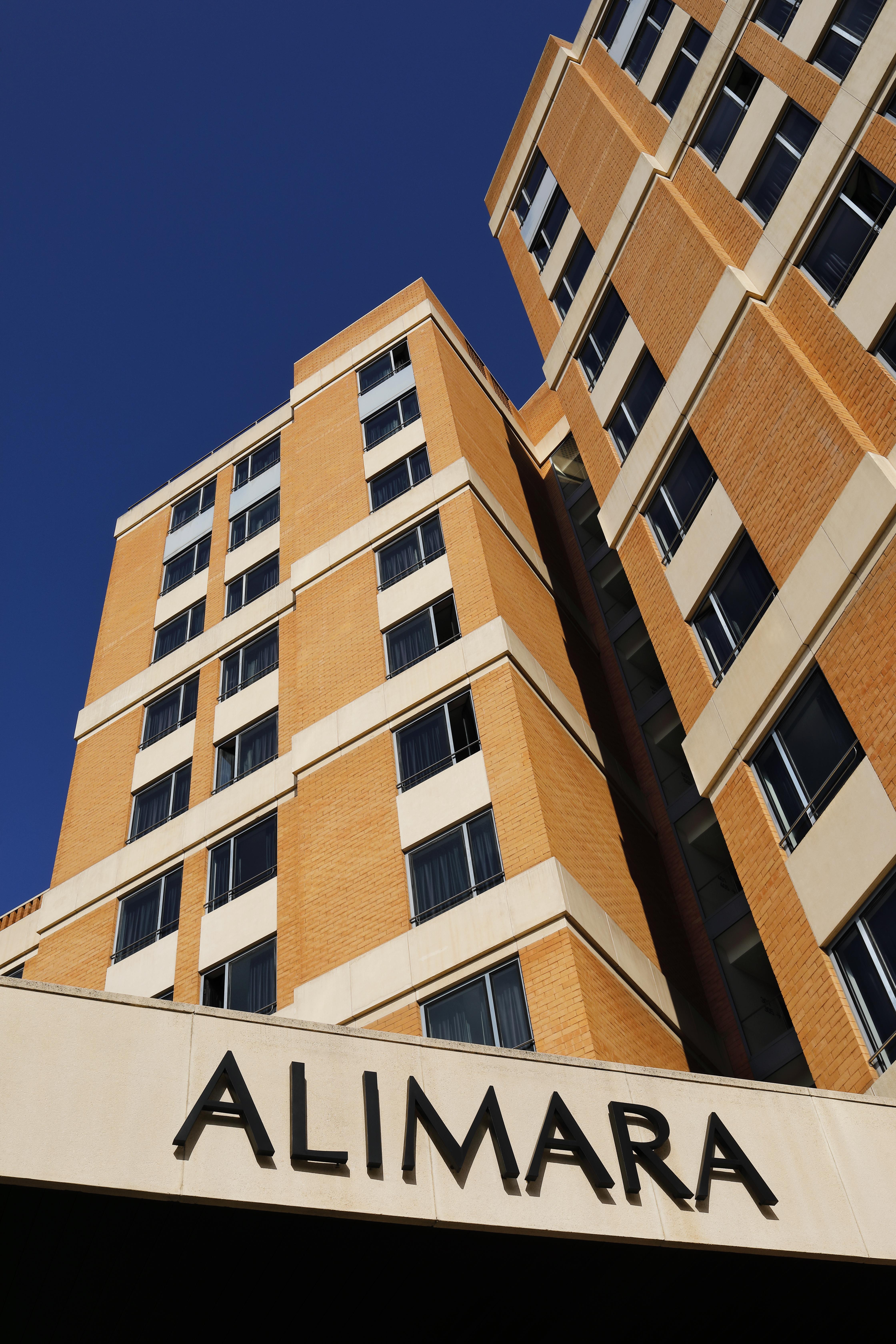 Hotel Alimara Barcelona Exterior foto