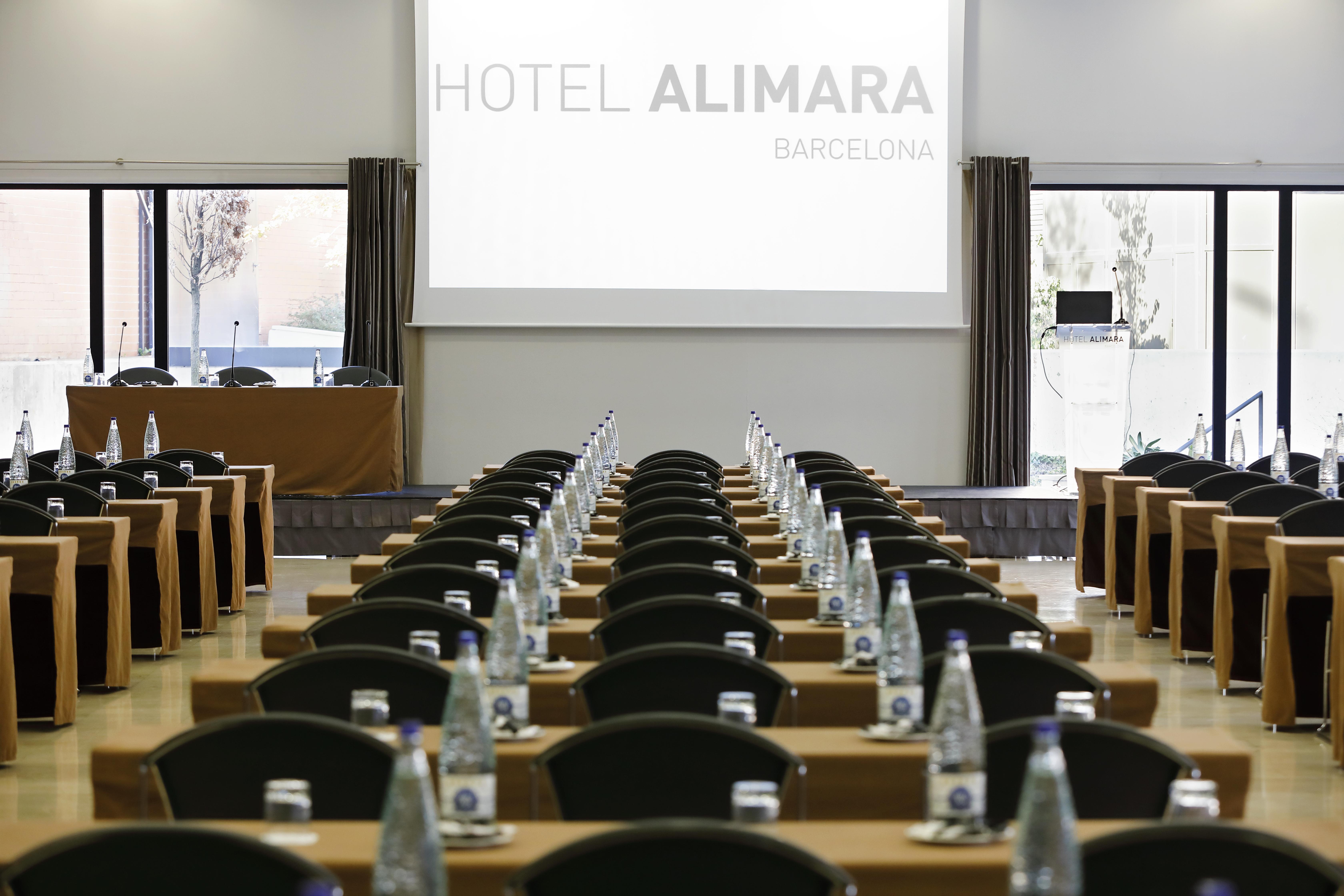Hotel Alimara Barcelona Exterior foto
