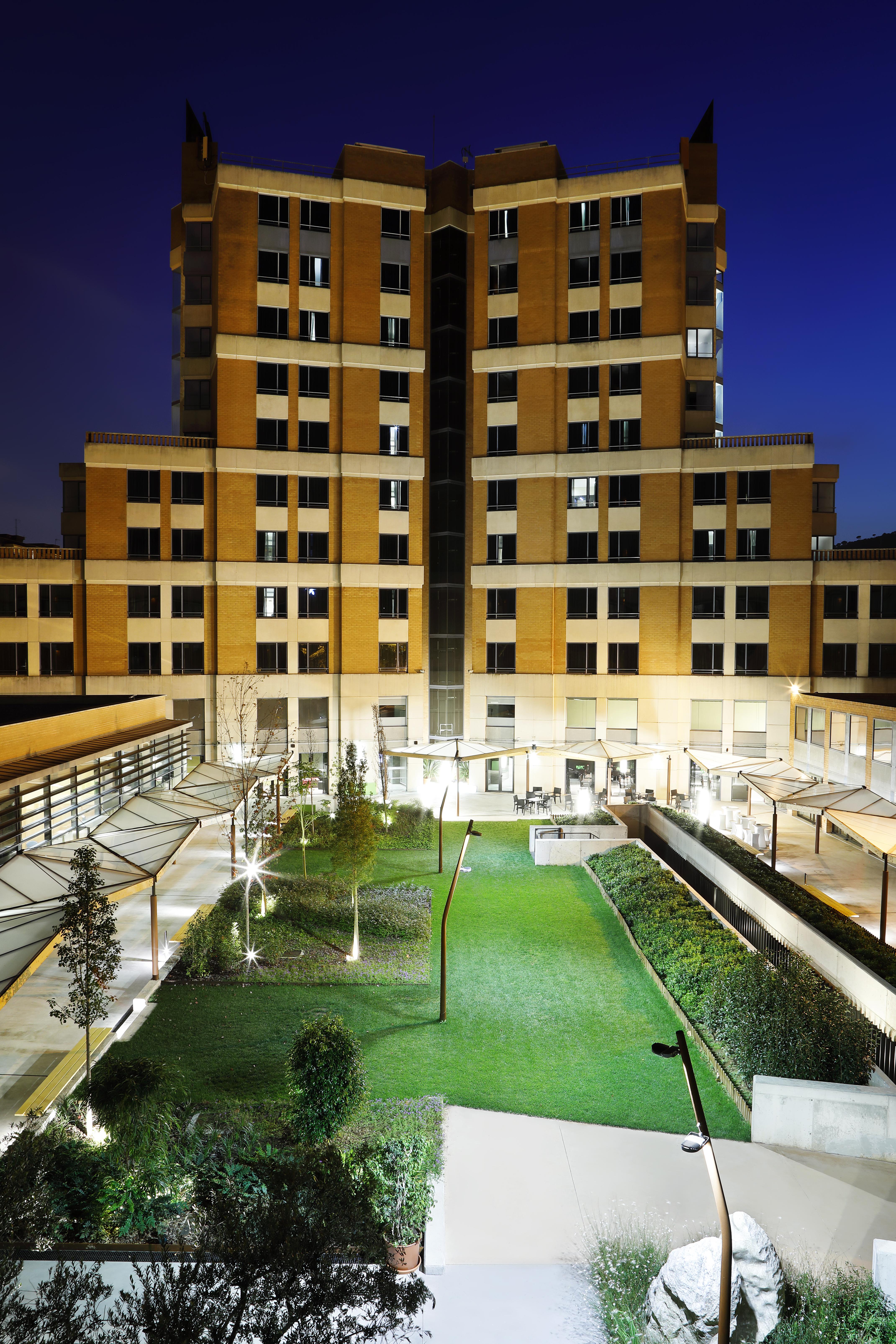 Hotel Alimara Barcelona Exterior foto