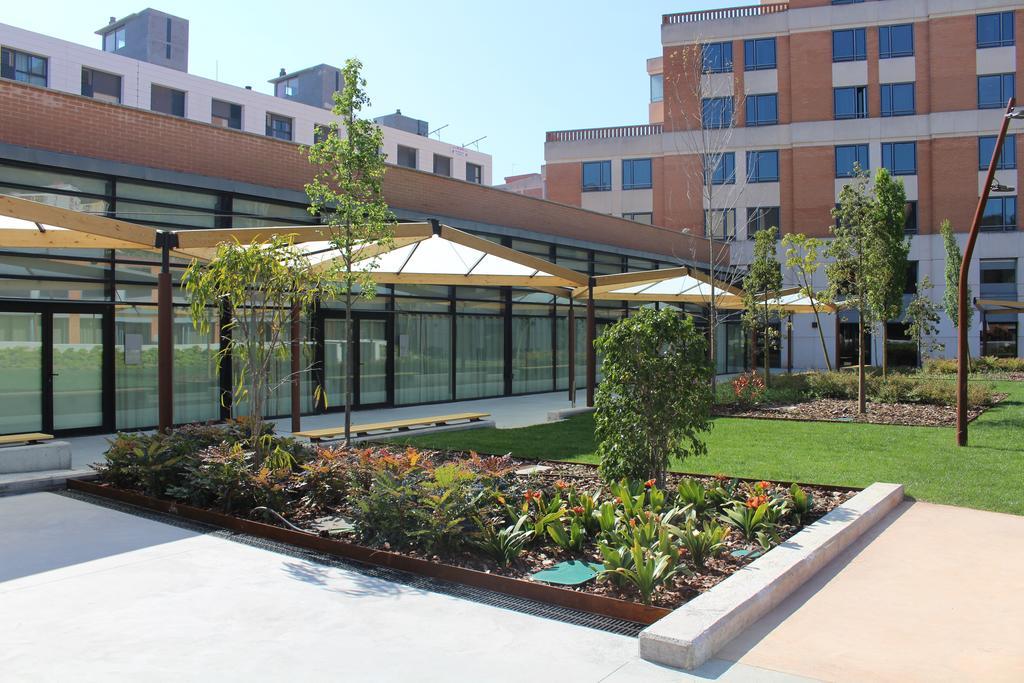 Hotel Alimara Barcelona Exterior foto