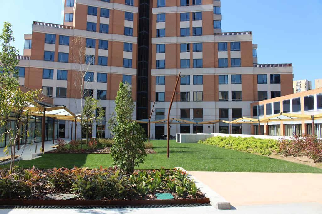 Hotel Alimara Barcelona Exterior foto