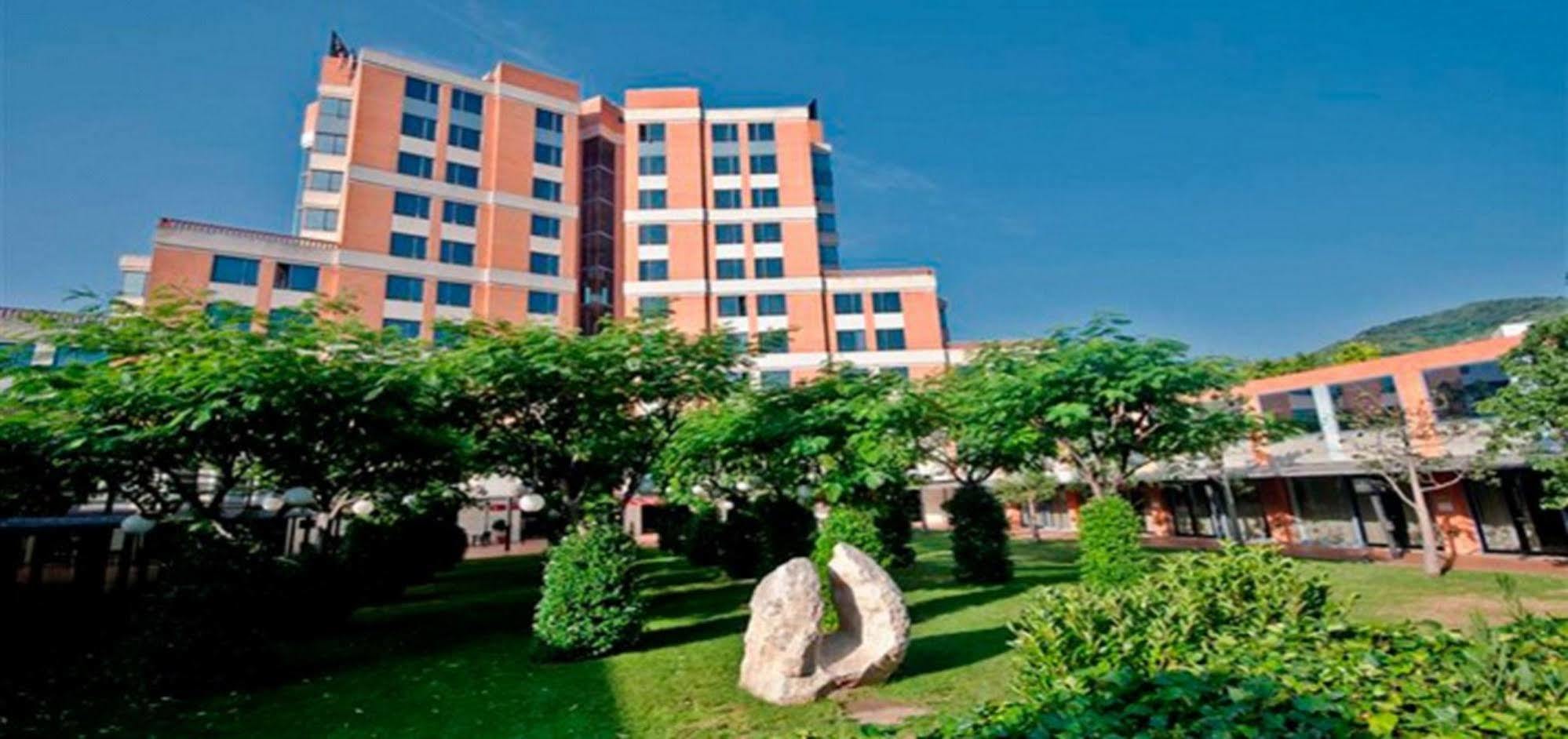 Hotel Alimara Barcelona Exterior foto